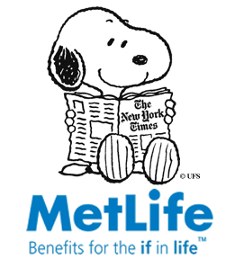 Logo Metlife